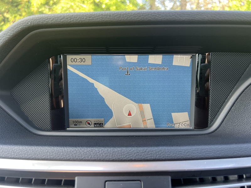 Mercedes-Benz E Class E250 Cgi Blueefficiency Sport - U12180