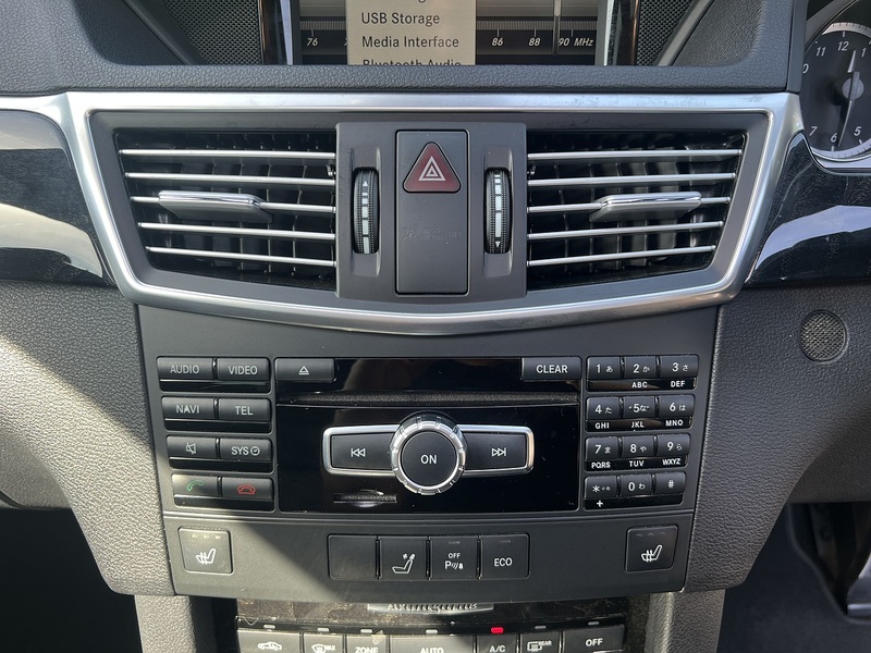 Mercedes-Benz E Class E250 Cgi Blueefficiency Sport - U12180