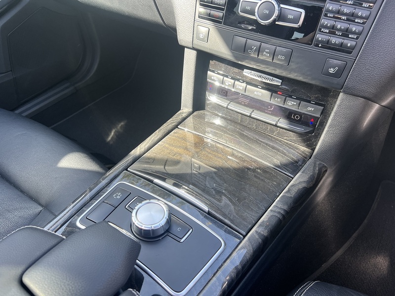 Mercedes-Benz E Class E250 Cgi Blueefficiency Sport - U12180