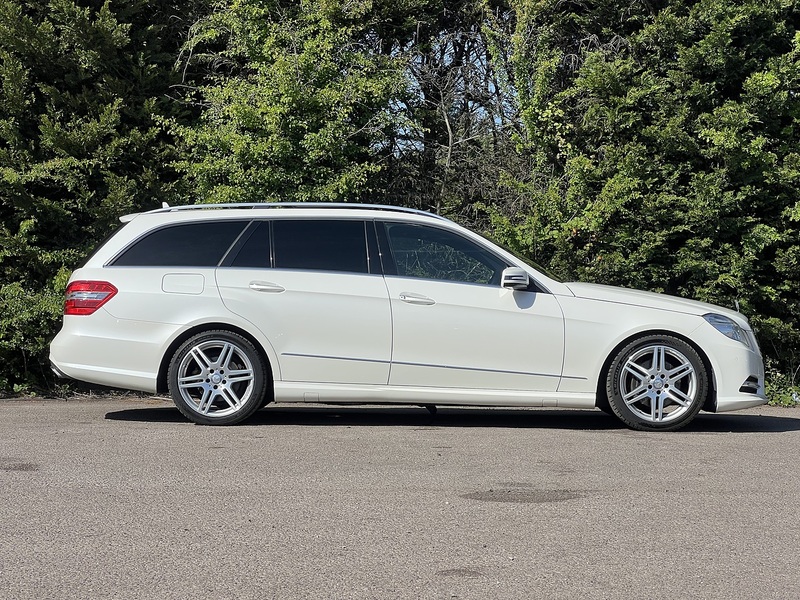Mercedes-Benz E Class E250 Cgi Blueefficiency Sport - U12180