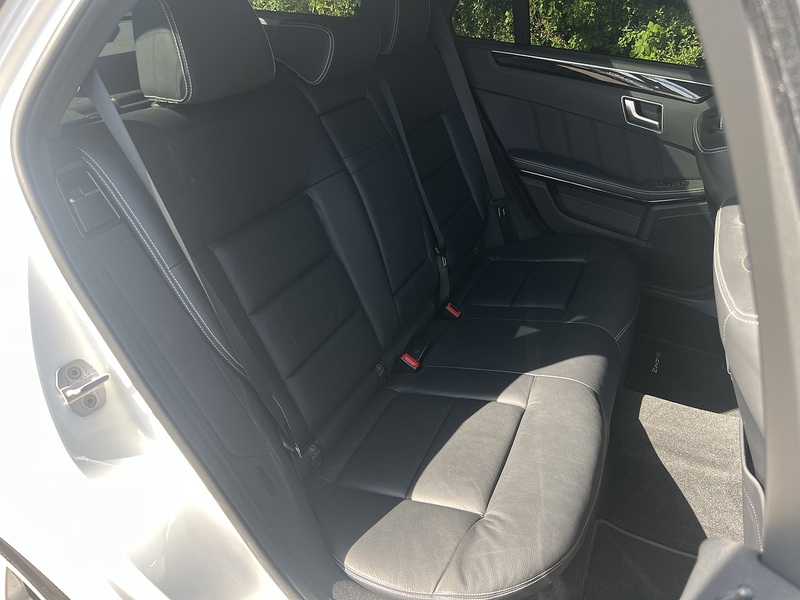 Mercedes-Benz E Class E250 Cgi Blueefficiency Sport - U12180