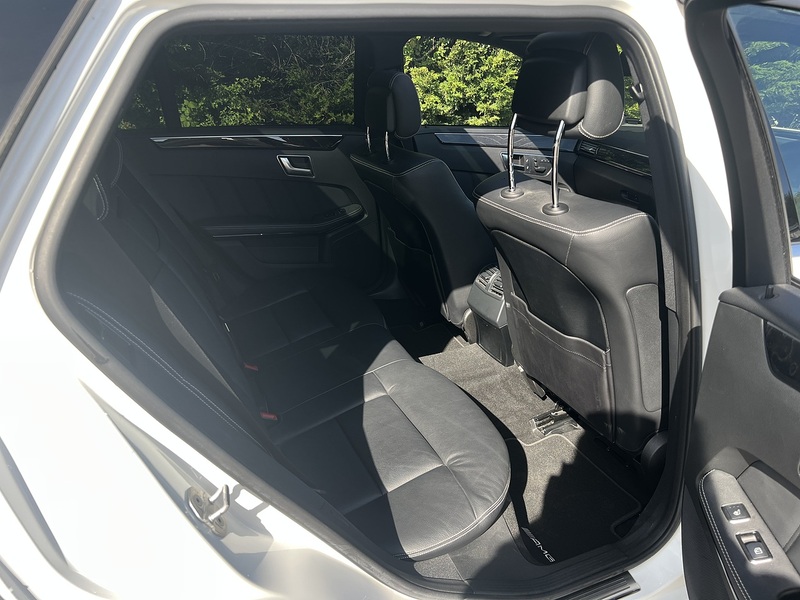 Mercedes-Benz E Class E250 Cgi Blueefficiency Sport - U12180