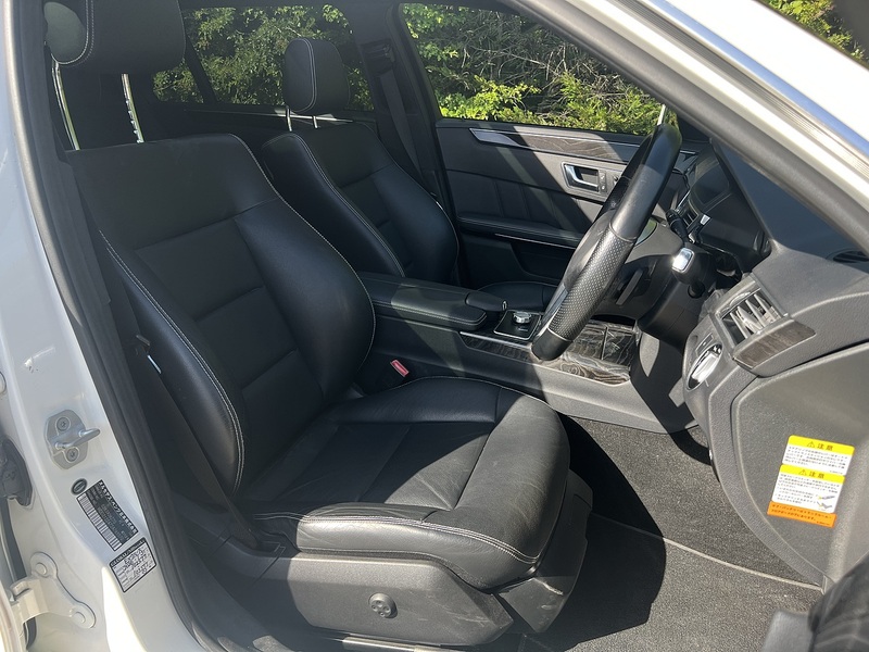 Mercedes-Benz E Class E250 Cgi Blueefficiency Sport - U12180