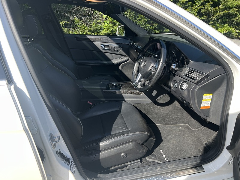 Mercedes-Benz E Class E250 Cgi Blueefficiency Sport - U12180
