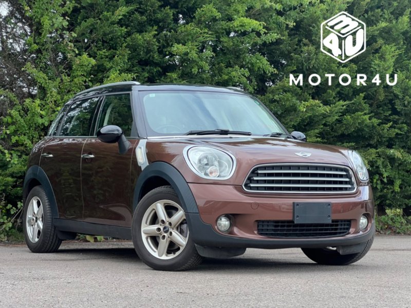 Mini Mini Countryman Cooper - U12181