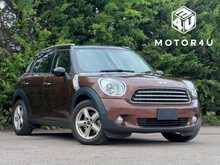 Mini Mini Countryman