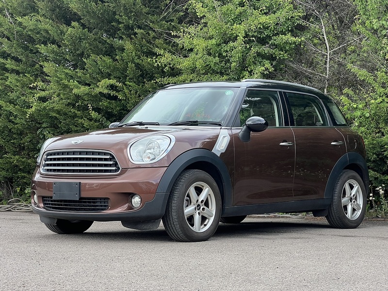 Mini Mini Countryman Cooper - U12181