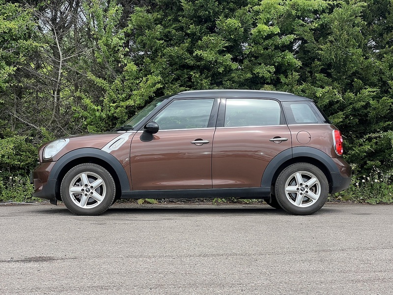 Mini Mini Countryman Cooper - U12181