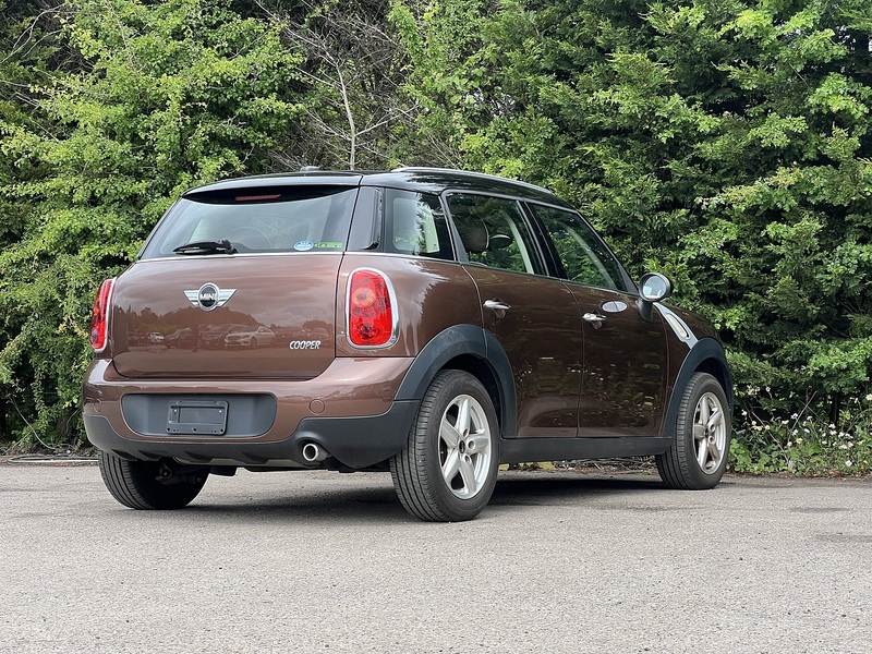 Mini Mini Countryman Cooper - U12181