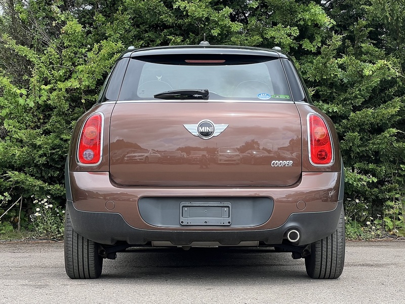 Mini Mini Countryman Cooper - U12181