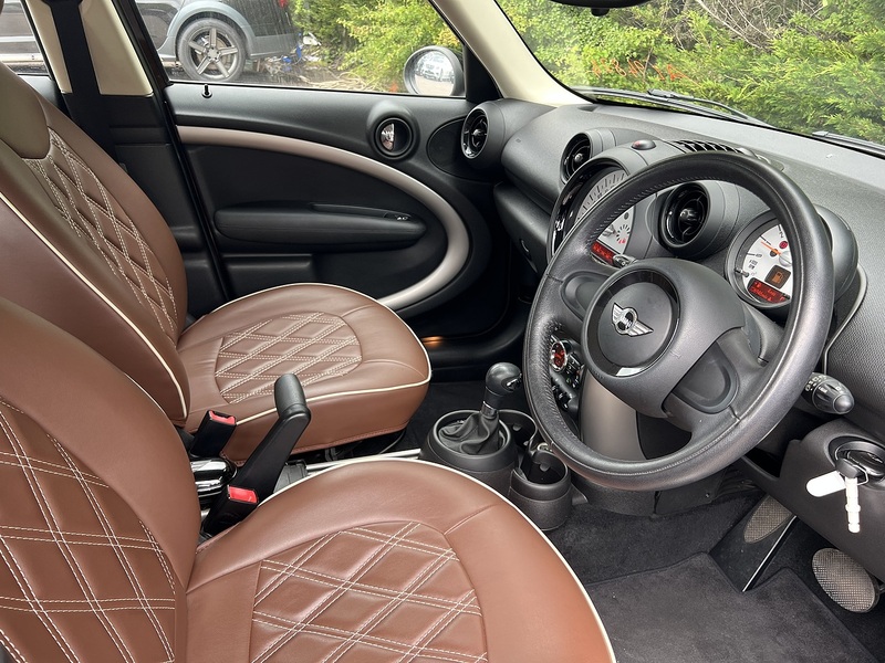 Mini Mini Countryman Cooper - U12181