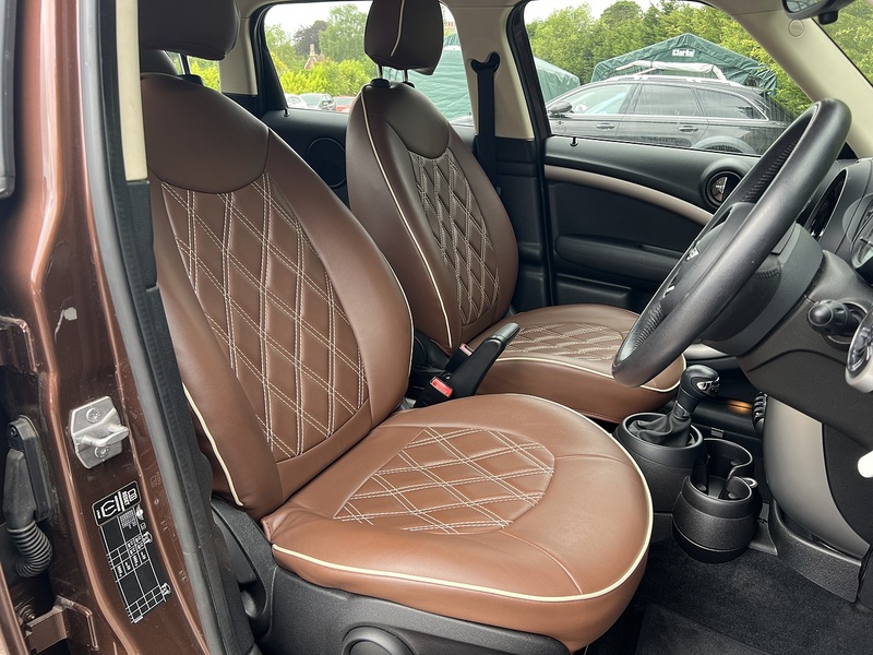 Mini Mini Countryman Cooper - U12181