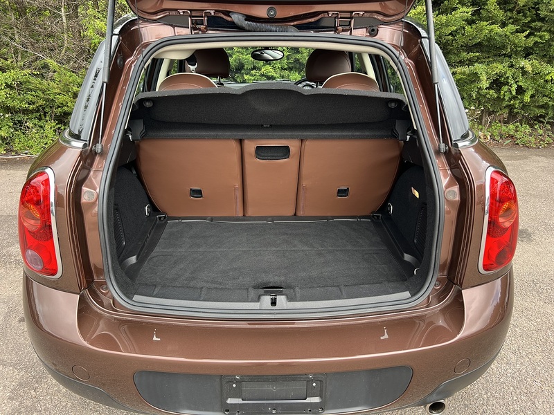 Mini Mini Countryman Cooper - U12181