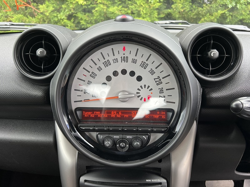 Mini Mini Countryman Cooper - U12181