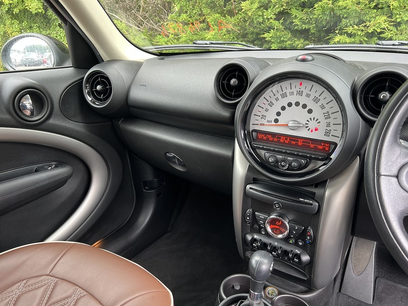 Mini Mini Countryman Cooper - U12181