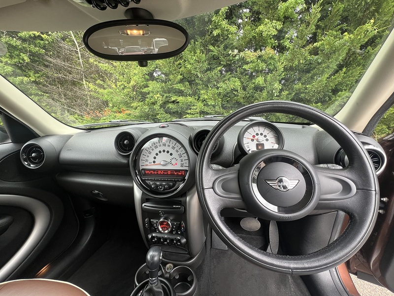 Mini Mini Countryman Cooper - U12181