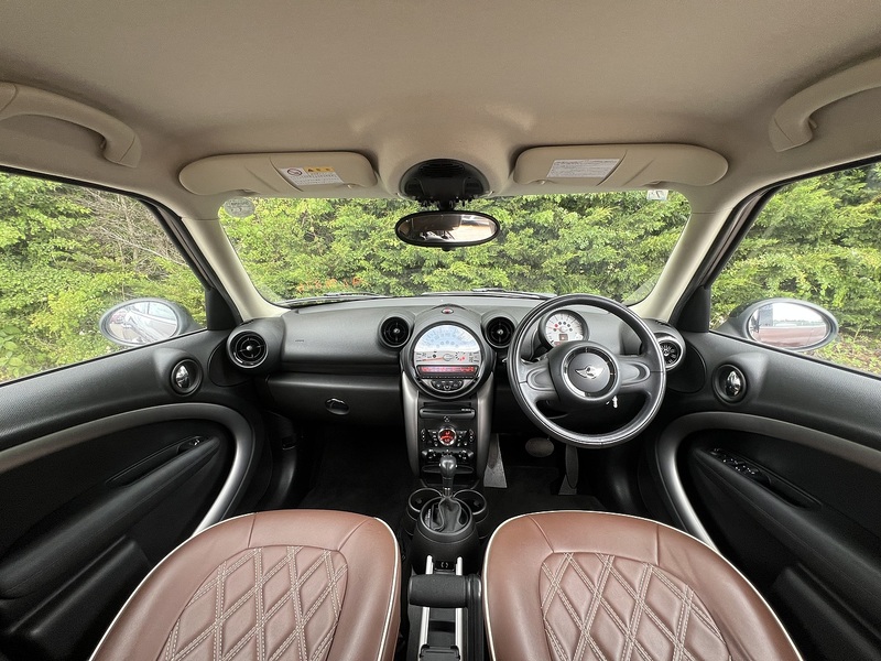 Mini Mini Countryman Cooper - U12181