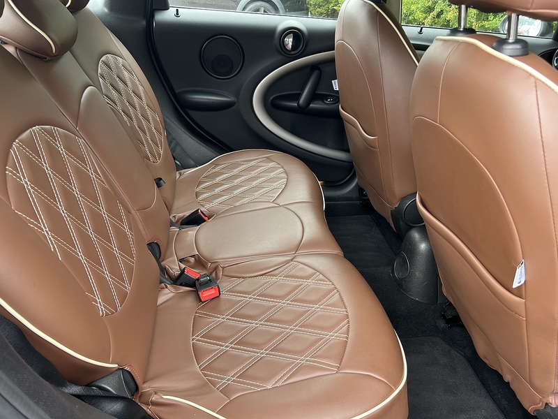 Mini Mini Countryman Cooper - U12181