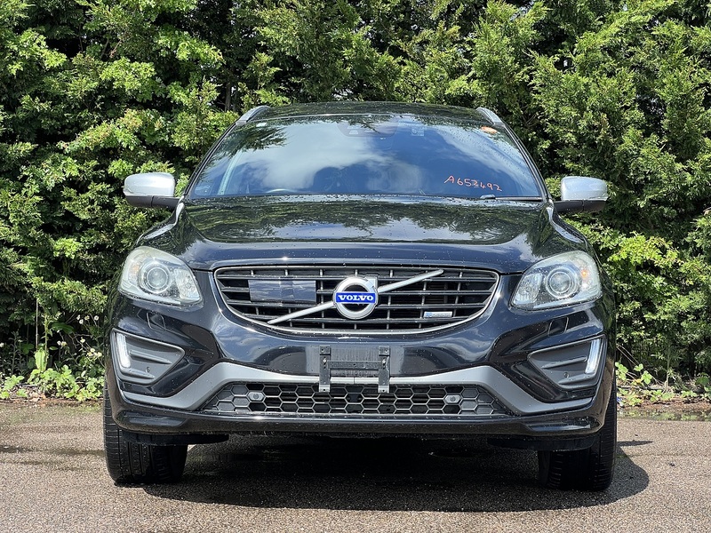 Volvo Xc60 T5 R-Design Lux Nav - U12182