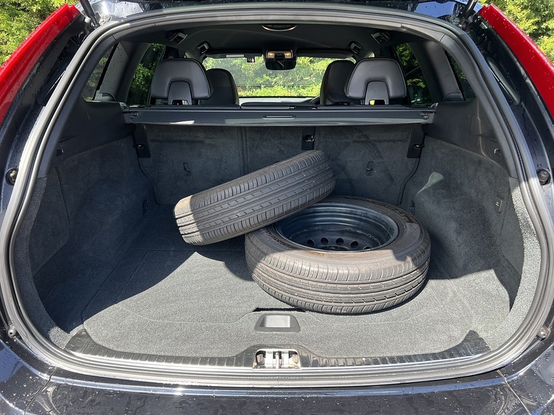 Volvo Xc60 T5 R-Design Lux Nav - U12182