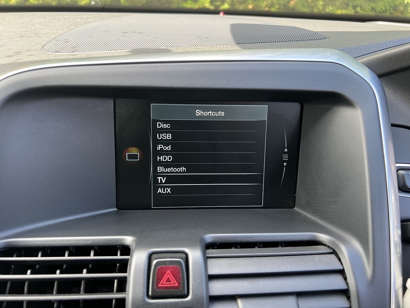 Volvo Xc60 T5 R-Design Lux Nav - U12182