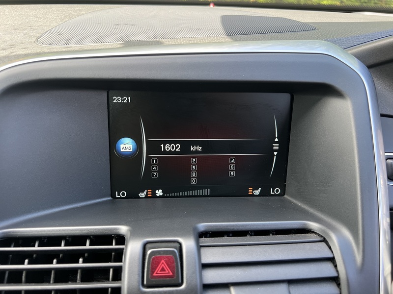 Volvo Xc60 T5 R-Design Lux Nav - U12182