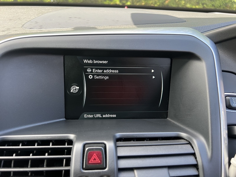 Volvo Xc60 T5 R-Design Lux Nav - U12182