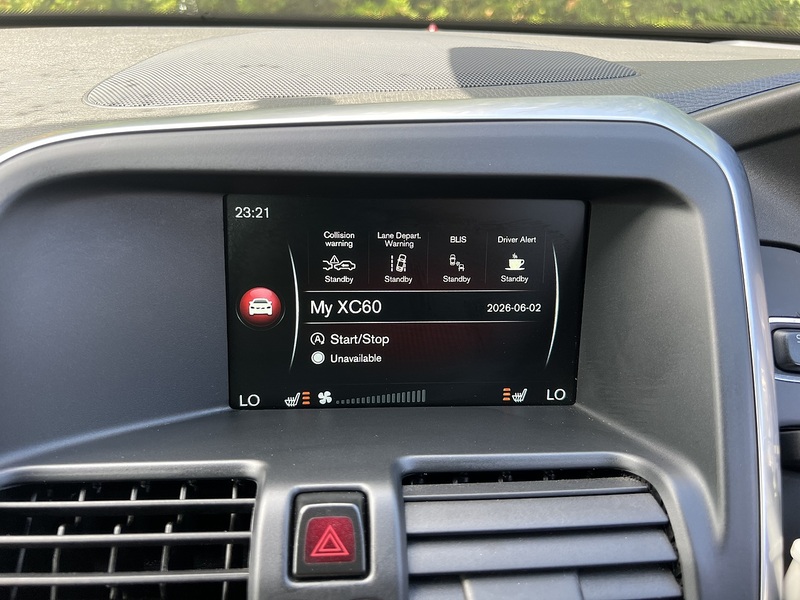 Volvo Xc60 T5 R-Design Lux Nav - U12182