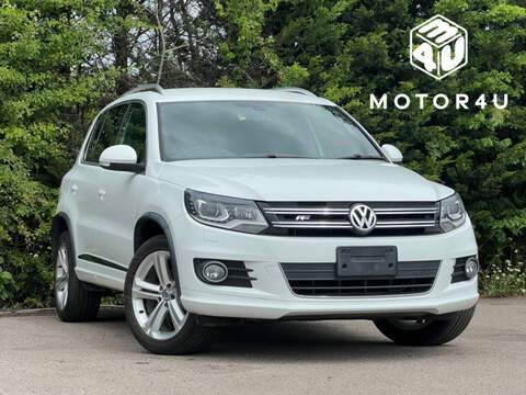 Volkswagen Tiguan 2.0 TDI SEL SUV 5dr Diesel DSG 4Motion Euro 6 (s/s) (150 ps)