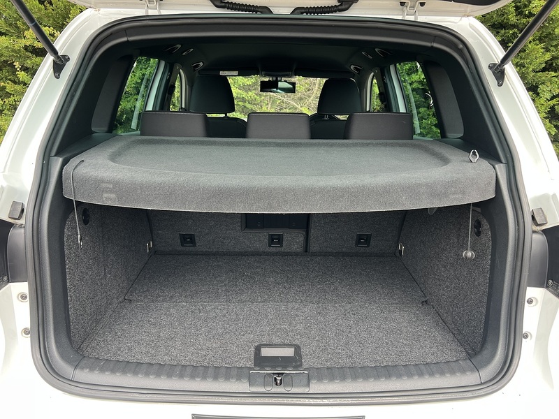 Volkswagen Tiguan R-Line Tsi Bluemotion Technology - U12183