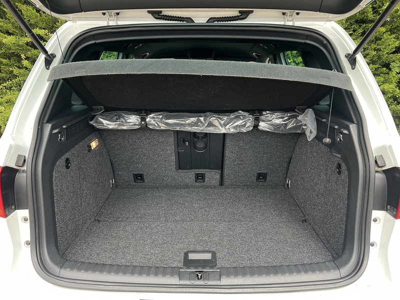 Volkswagen Tiguan R-Line Tsi Bluemotion Technology - U12183