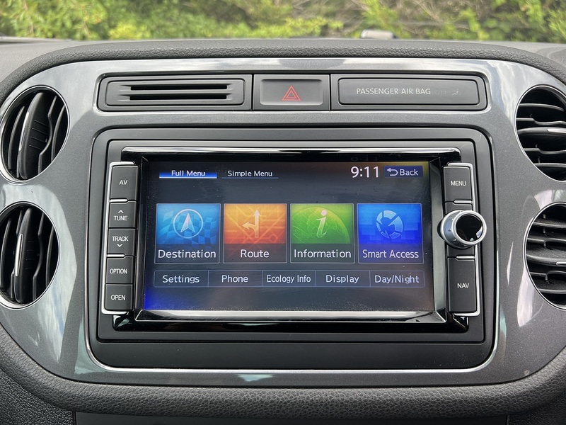 Volkswagen Tiguan R-Line Tsi Bluemotion Technology - U12183