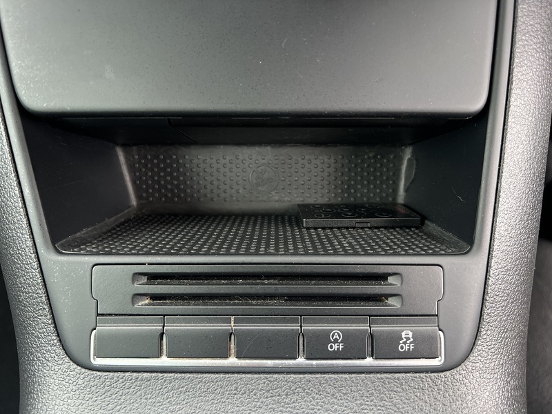 Volkswagen Tiguan R-Line Tsi Bluemotion Technology - U12183
