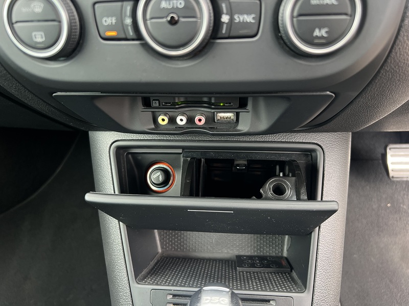 Volkswagen Tiguan R-Line Tsi Bluemotion Technology - U12183