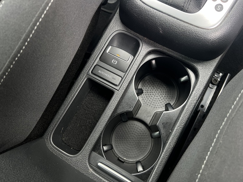 Volkswagen Tiguan R-Line Tsi Bluemotion Technology - U12183