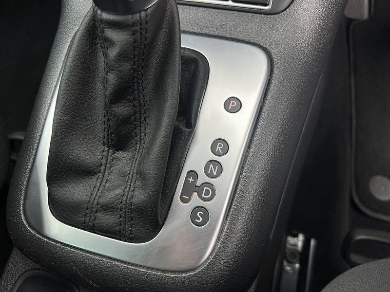 Volkswagen Tiguan R-Line Tsi Bluemotion Technology - U12183