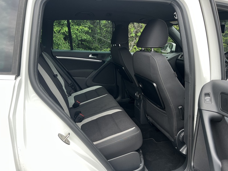 Volkswagen Tiguan R-Line Tsi Bluemotion Technology - U12183