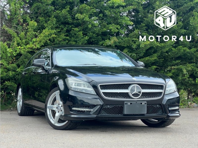 Mercedes-Benz Cls Cls350 Blueefficiency Amg Sport - U12184