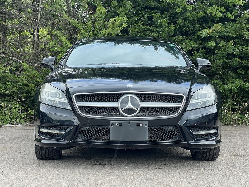 Mercedes-Benz Cls Cls350 Blueefficiency Amg Sport - U12184