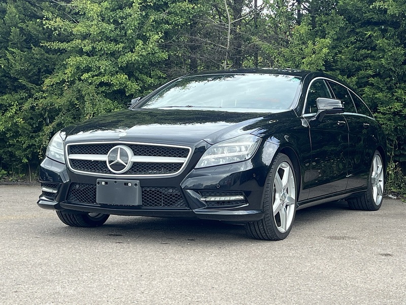 Mercedes-Benz Cls Cls350 Blueefficiency Amg Sport - U12184