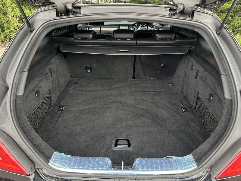 Mercedes-Benz Cls Cls350 Blueefficiency Amg Sport - U12184