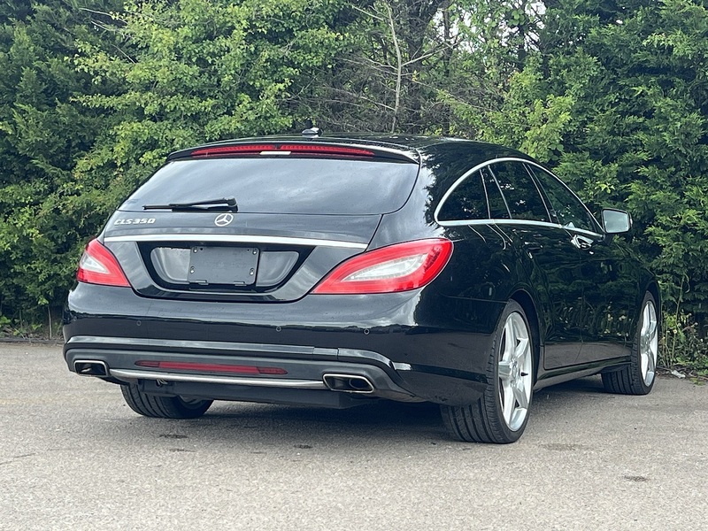 Mercedes-Benz Cls Cls350 Blueefficiency Amg Sport - U12184