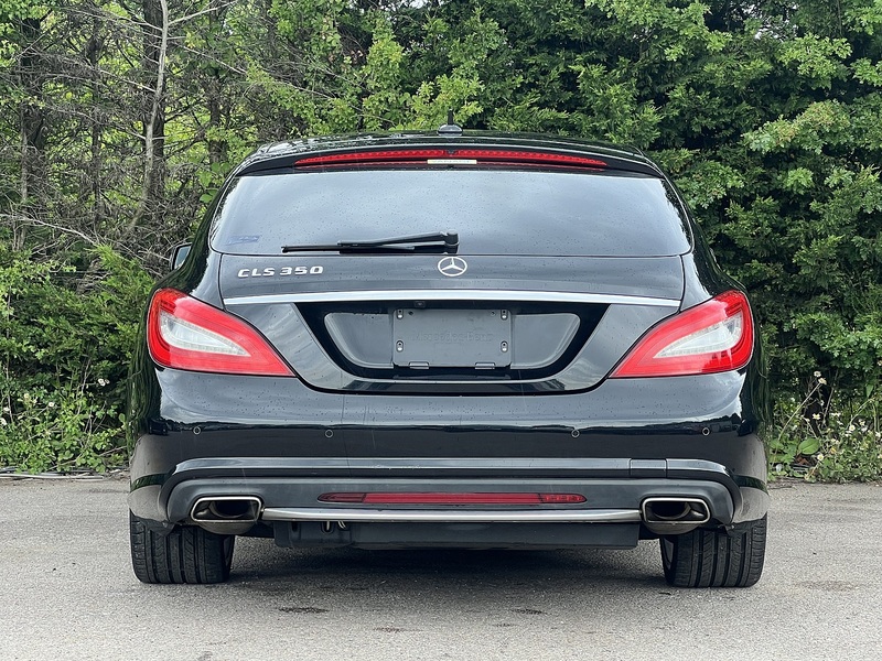 Mercedes-Benz Cls Cls350 Blueefficiency Amg Sport - U12184