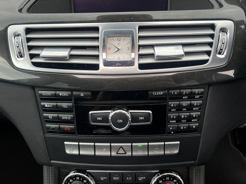 Mercedes-Benz Cls Cls350 Blueefficiency Amg Sport - U12184