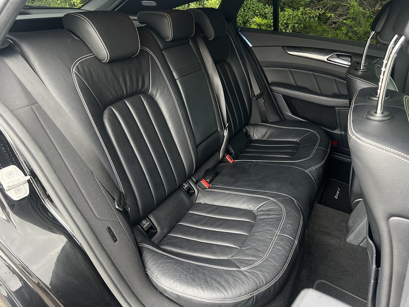 Mercedes-Benz Cls Cls350 Blueefficiency Amg Sport - U12184