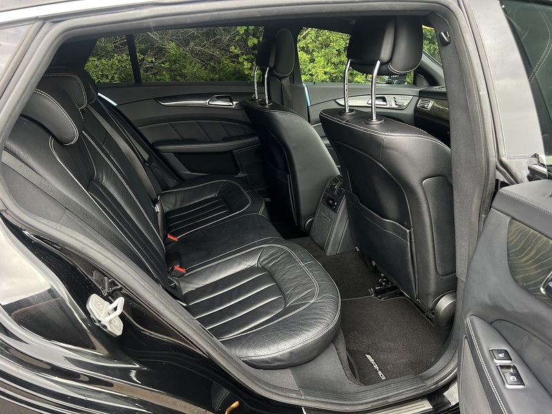 Mercedes-Benz Cls Cls350 Blueefficiency Amg Sport - U12184