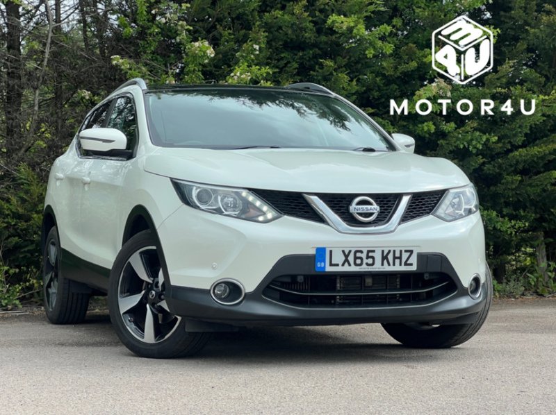 Nissan Qashqai DIG-T n-tec+ - U12185