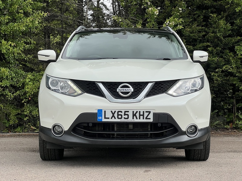 Nissan Qashqai DIG-T n-tec+ - U12185