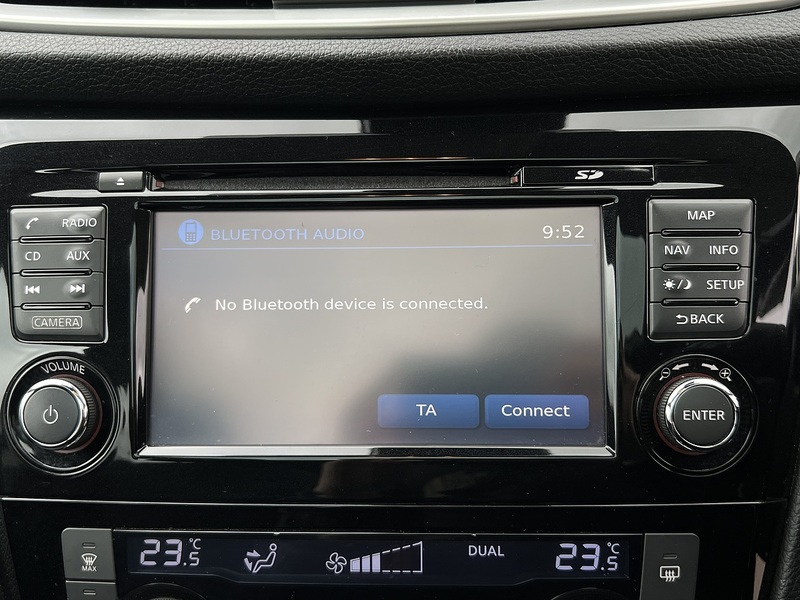 Nissan Qashqai DIG-T n-tec+ - U12185