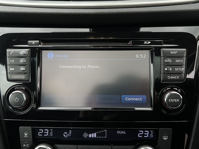 Nissan Qashqai DIG-T n-tec+ - U12185